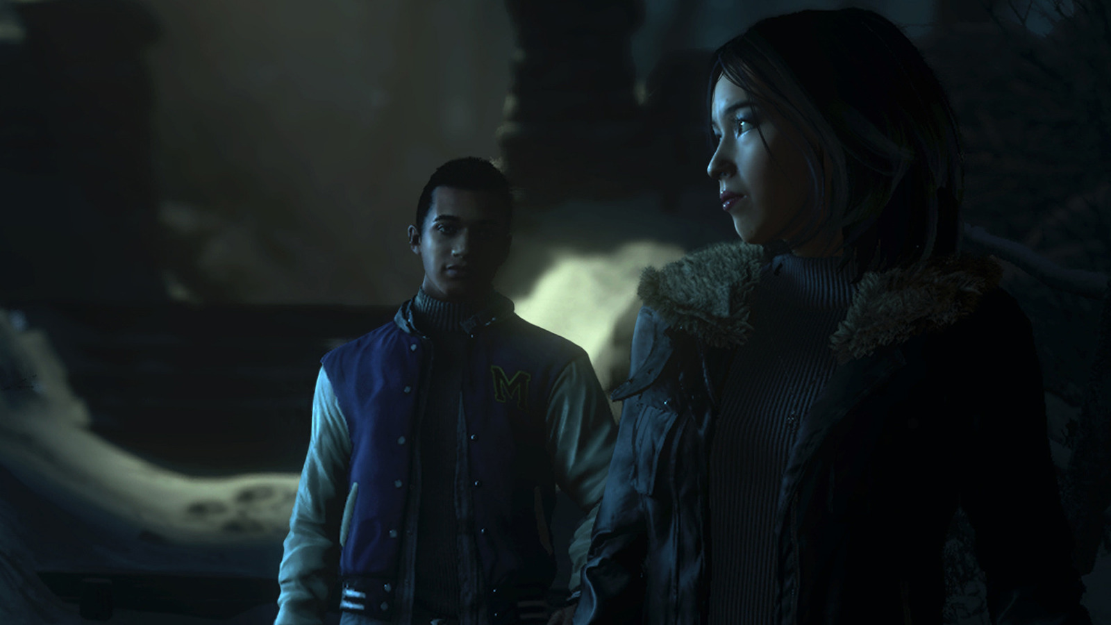 Until Dawn Extended Edition image