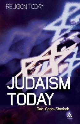 Judaism Today by Dan Cohn-Sherbok image