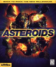 Asteroids on PC