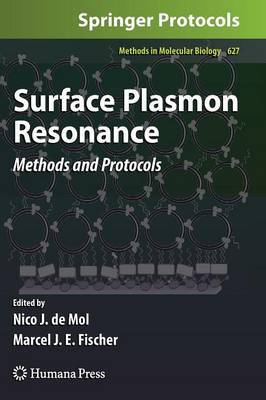 Surface Plasmon Resonance on Hardback