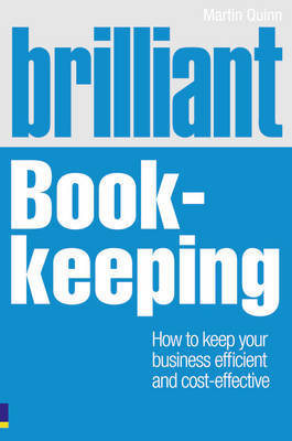 Brilliant Book-keeping by Martin Quinn image