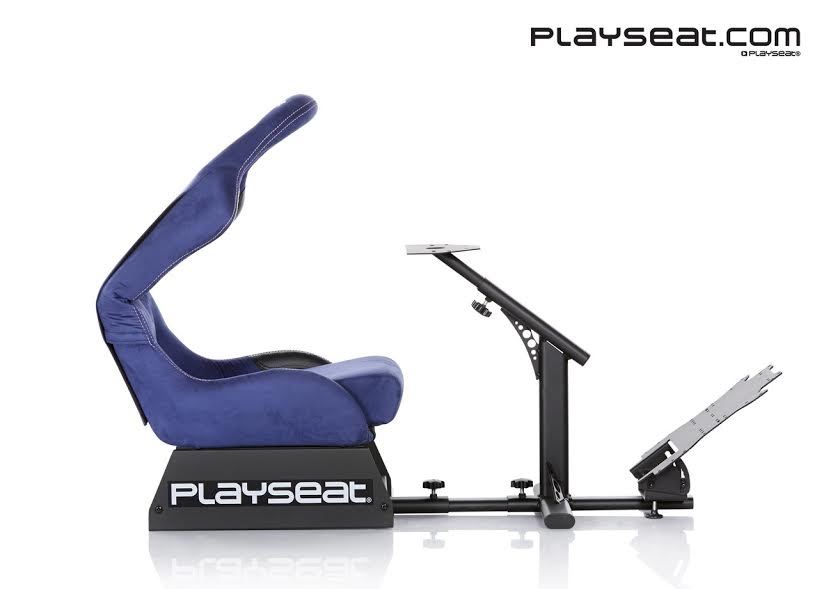 Playseat Officially Licensed Evolution PlayStation Racing Chair for image