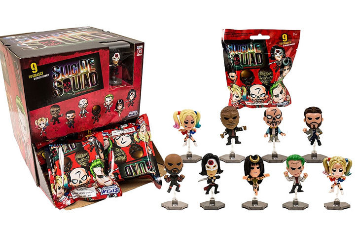 Original Minis: Suicide Squad Mini Figure - Blind Bag image
