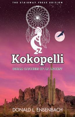 Kokopelli by Donald Ensenbach image