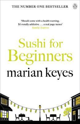 Sushi for Beginners by Marian Keyes image