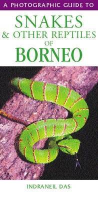 Snakes of Borneo by Indraneil Das image