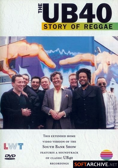 UB40 - The Story Of Reggae on DVD image