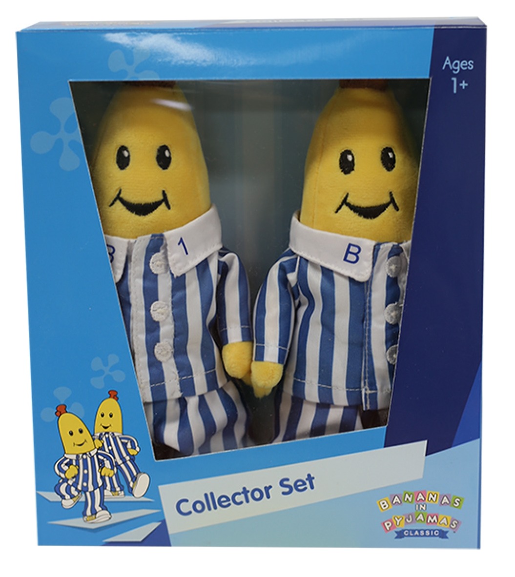 Buy Bananas In Pyjamas Boxed Collectors Set at Mighty Ape NZ