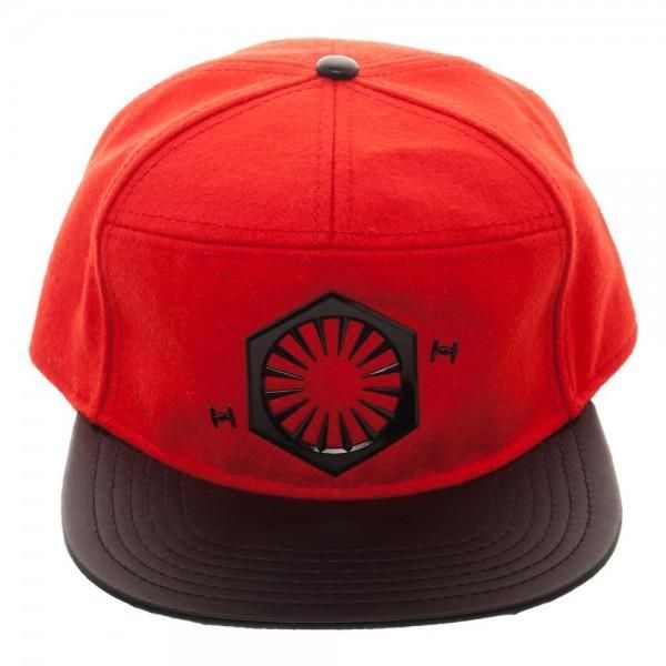 Star Wars- The Last Jedi Salt Planet Felt Snapback image