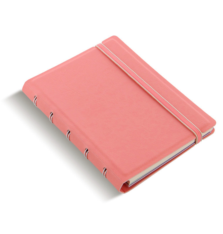 Filofax - Pocket Notebook - Rose image