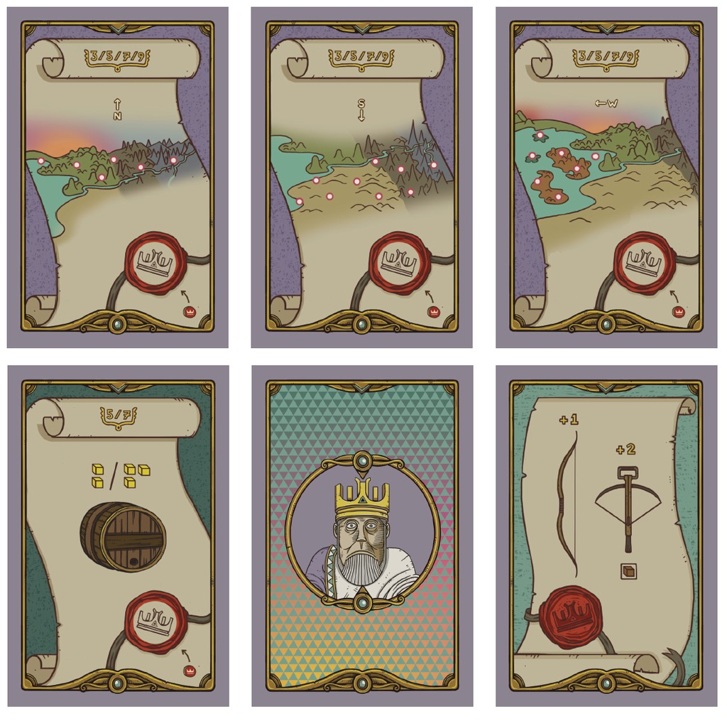 Feudum - The Board Game image