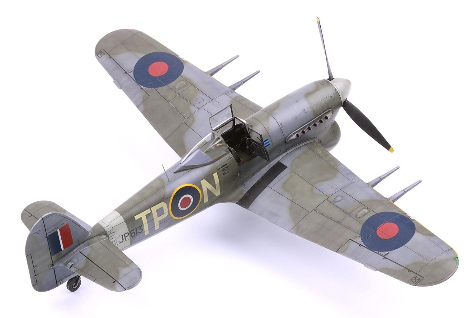 1/48 Limited Edition Kit of Hawker Typhoon Mk.Ib - Model Kit image