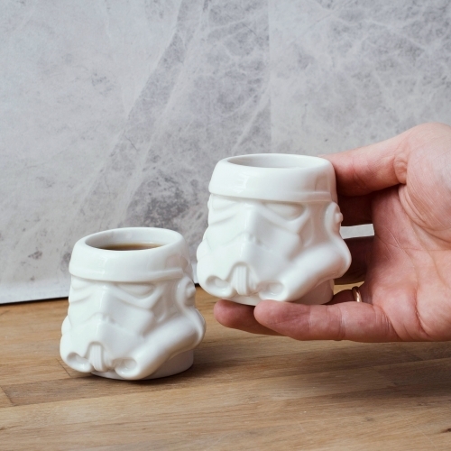 Stormtrooper - Original Stormtrooper 3D Mug Set image