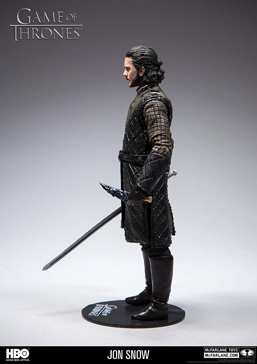 Game of Thrones: Jon Snow - 6" Action Figure