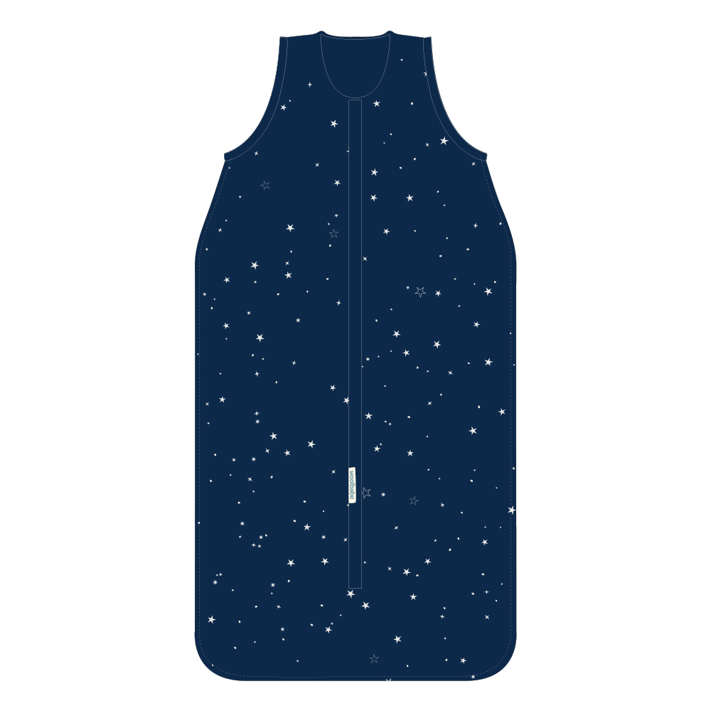 Woolbabe: Summer Woolbabe Tekapo Stars - 3-24 months image