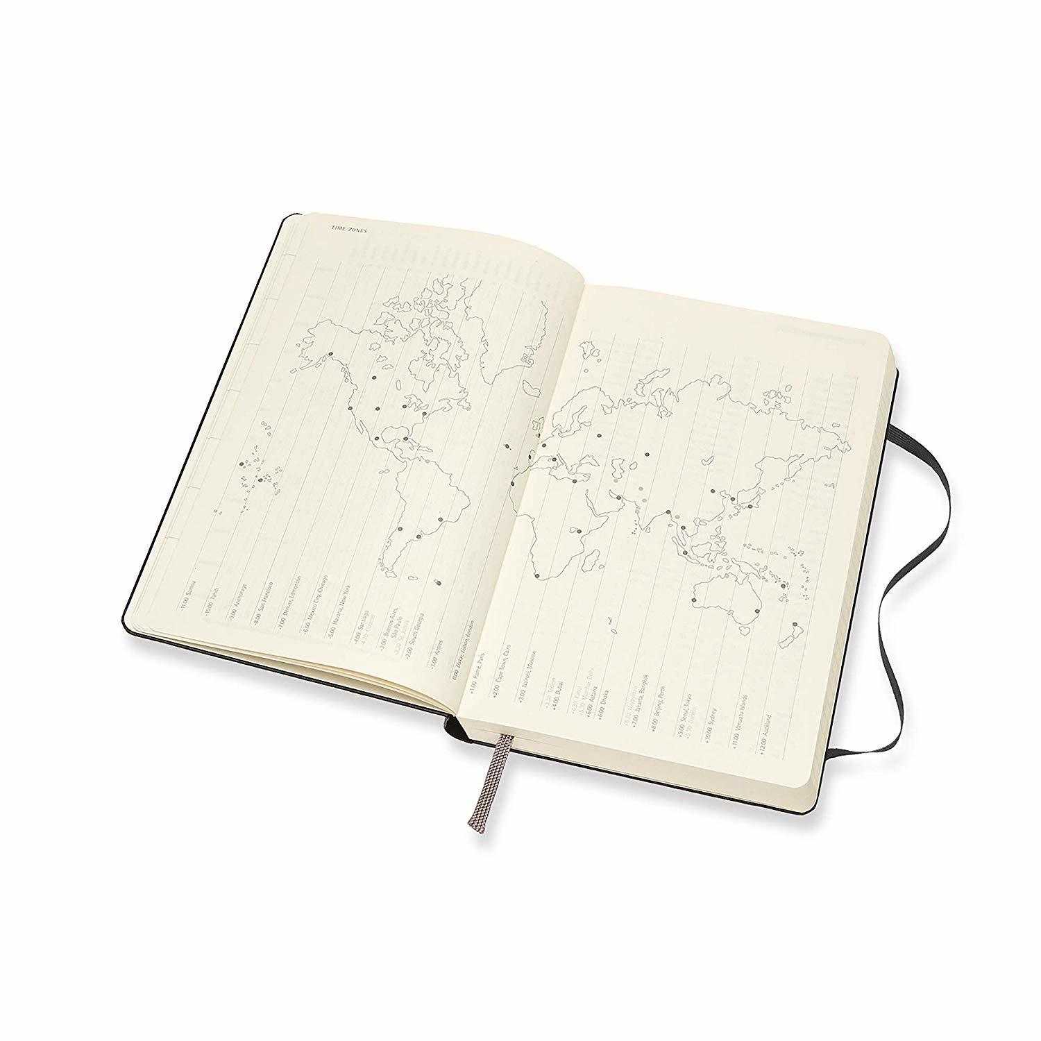 Buy Moleskine 2022 Diary Pocket Soft Cover 12 Month Daily Sapphire