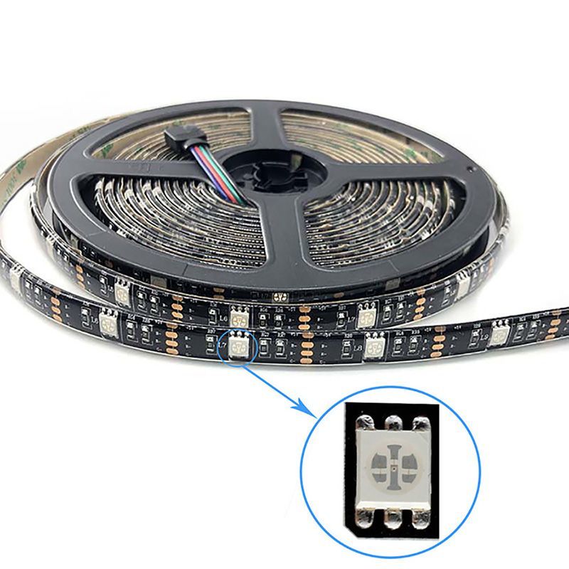 Bluetooth Control USB LED Strip Light (5m) image