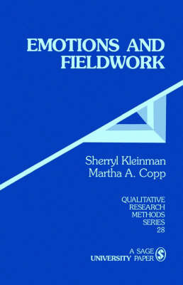 Emotions and Fieldwork by Sherryl Kleinman image