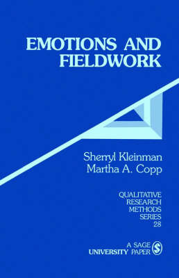 Emotions and Fieldwork by Sherryl Kleinman