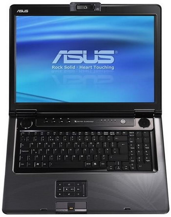 Asus M51VA 15.4 T8600 3 320G VU ATI HD 3650 512MB image