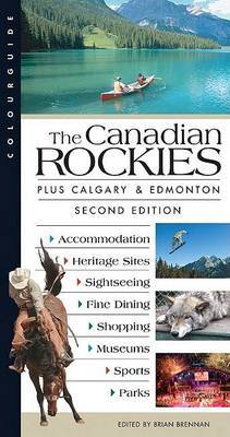 The Canadian Rockies on Paperback