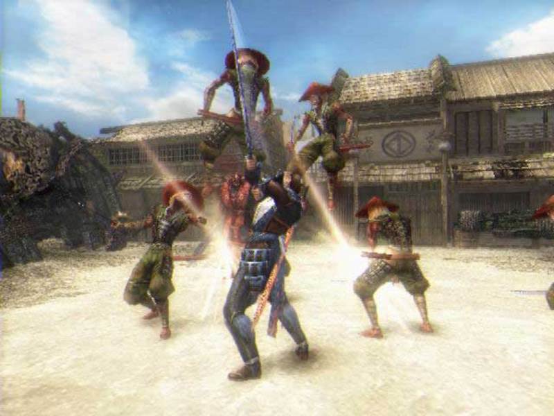 Onimusha: Dawn of Dreams for PS2 image