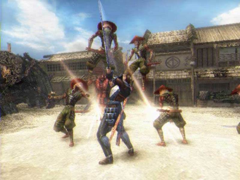 Onimusha: Dawn of Dreams image