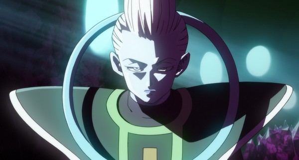 Dragon Ball Z: Battle of Gods - Extended Edition on DVD image