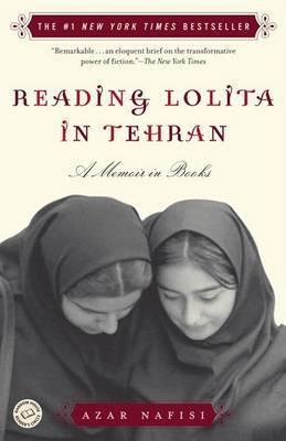 Reading Lolita in Tehran by Azar Nafisi image