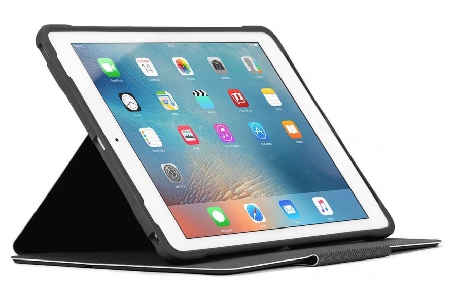 Targus: 3D Protection Multi-Gen for iPad Air - Black