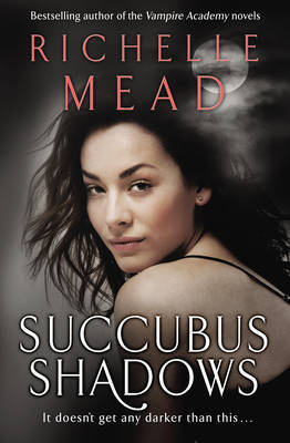 Succubus Shadows (Georgina Kincaid #5) image