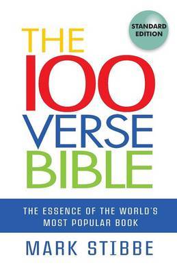 100 Verse Bible by Mark Stibbe image