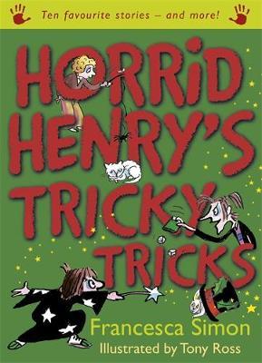 Horrid Henry's Tricky Tricks image