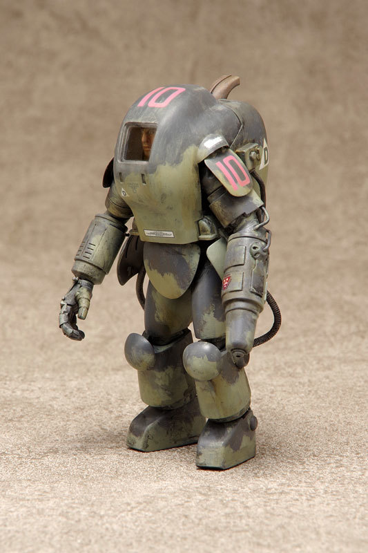 Maschinen Krieger - 1/20 S.A.F.S. Prototype Model Kit