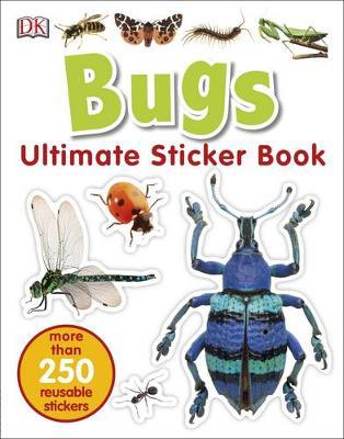 Bugs Ultimate Sticker Book by DK image