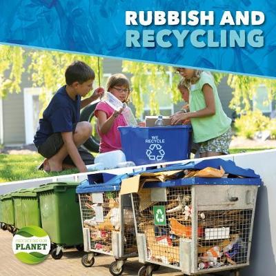 Rubbish & Recycling by Harriet Brundle image