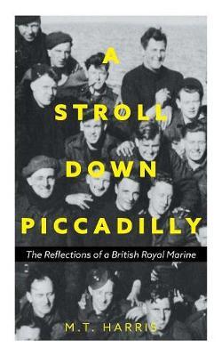 A Stroll Down Piccadilly by M T Harris image