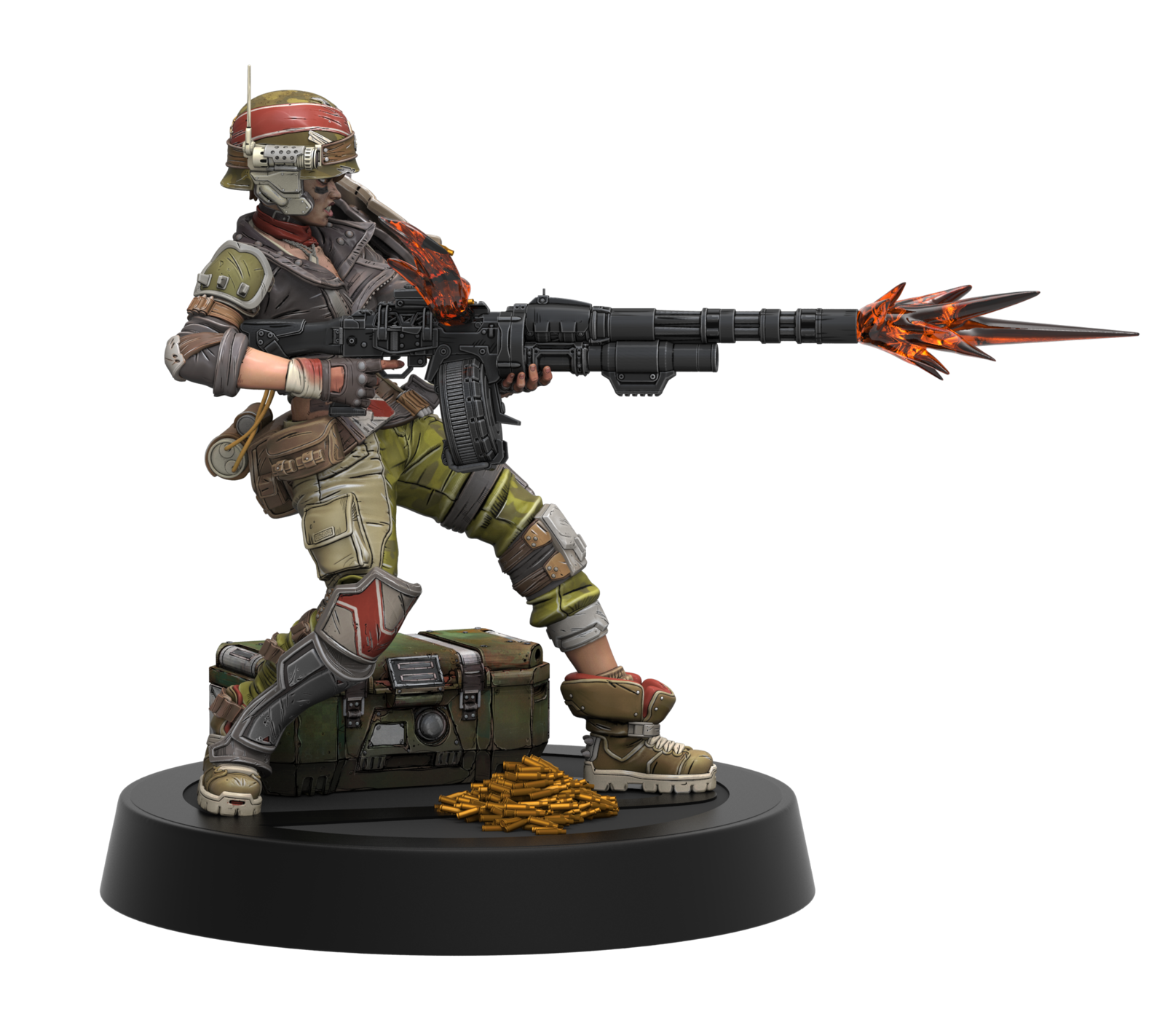 Borderlands 3: Figures of Fandom - Moze image