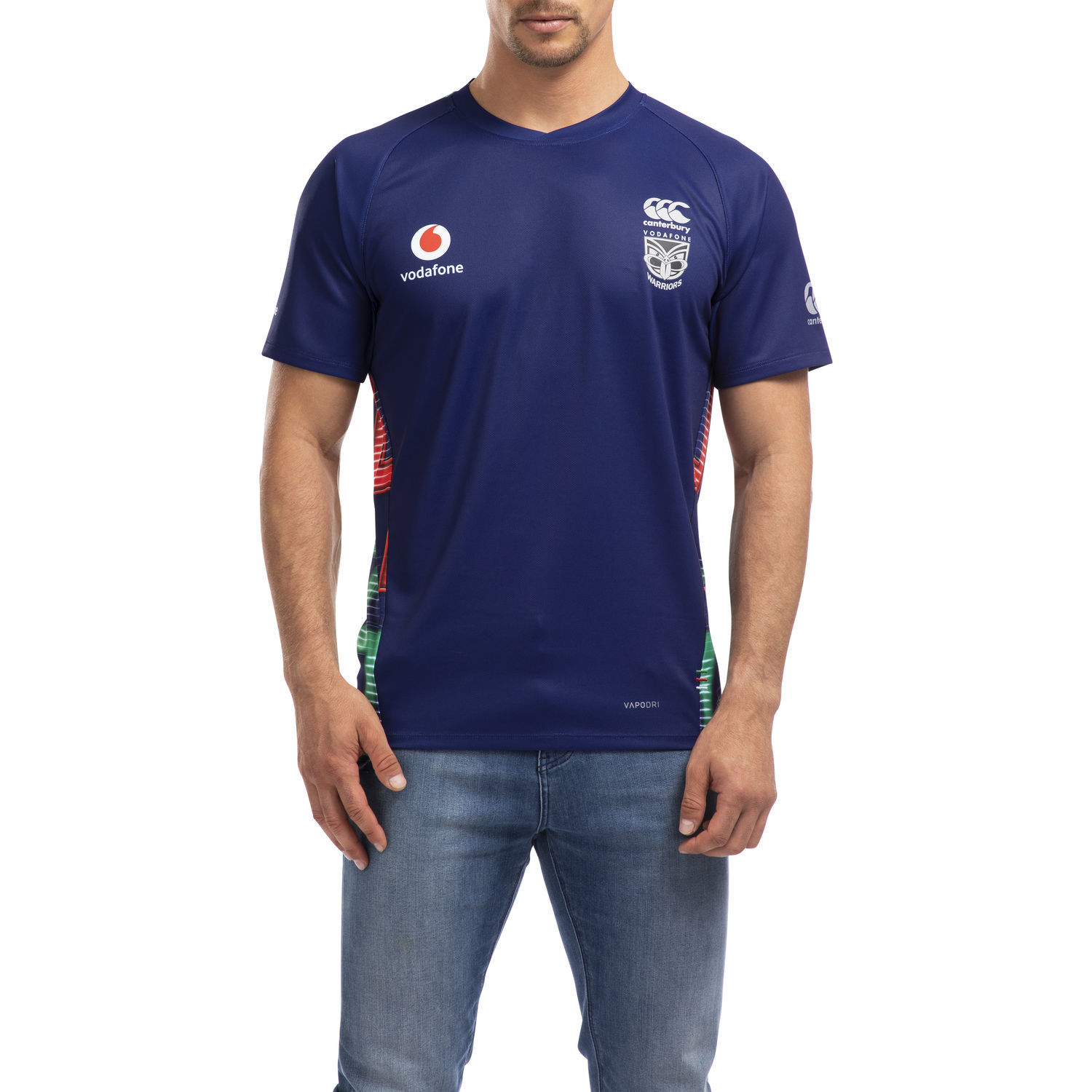 Vodafone Warriors Vapodri Training Tee (2XL) image