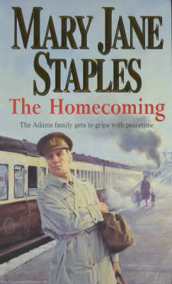 The Homecoming by Mary Jane Staples image