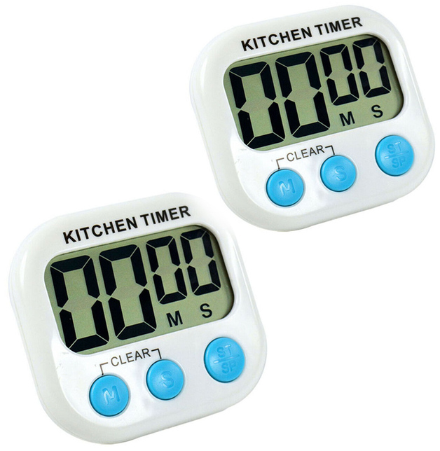 Digital Kitchen Timers at Mighty Ape NZ