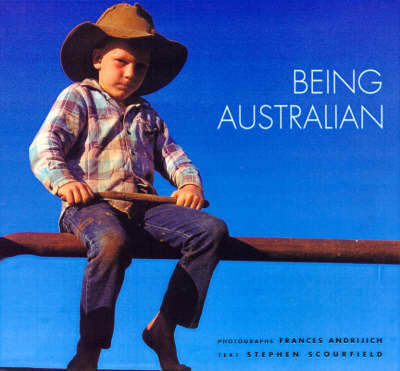 Being Australian by Stephen Scourfield image