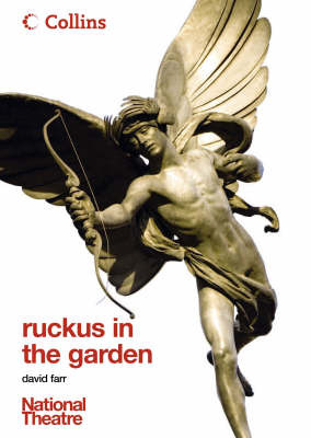 Ruckus in the Garden by David Farr image