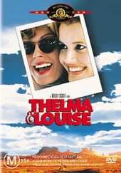Thelma and Louise on DVD Thelma and Louise on DVD
