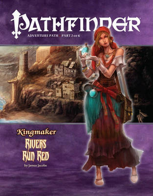 Kingmaker: Rivers Run Red on Paperback