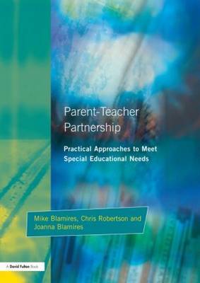Parent-Teacher Partnership by Mike Blamires image
