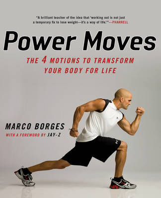 Power Moves by Marco Borges image