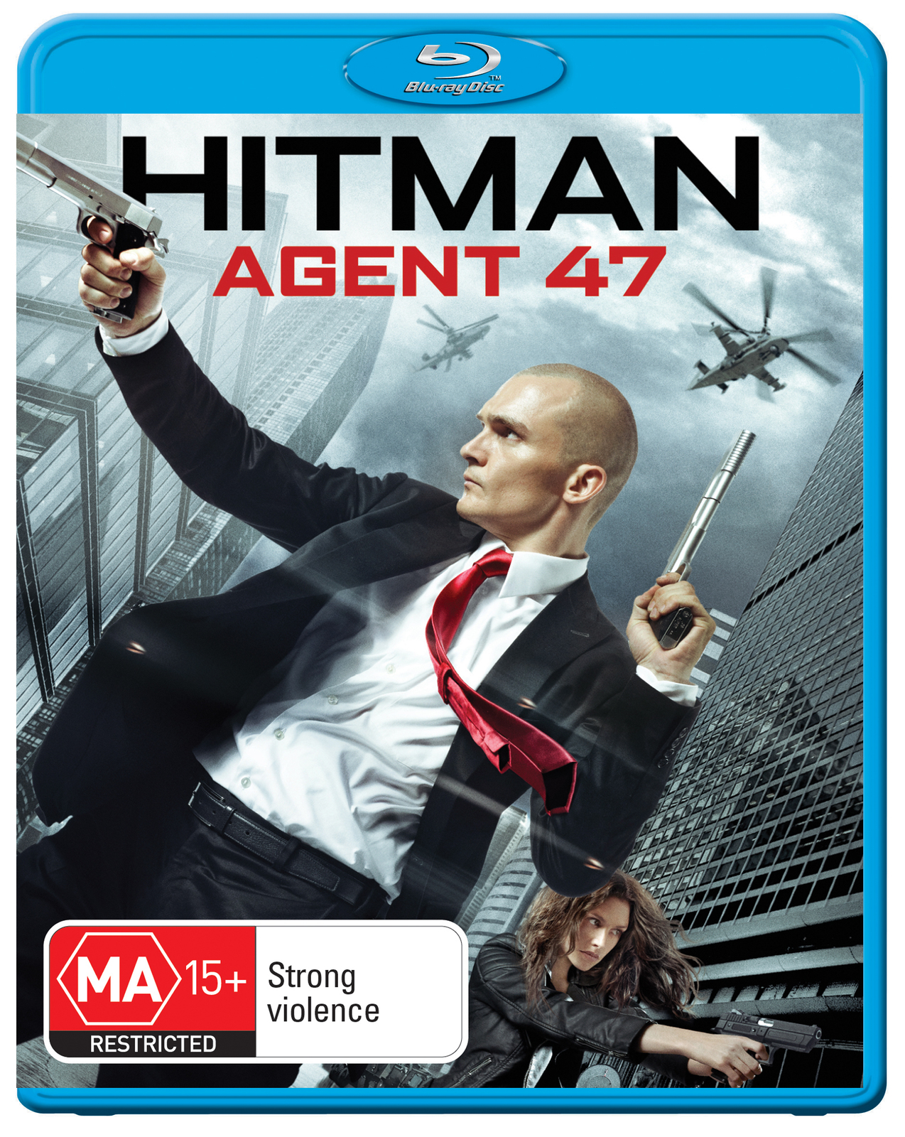 Hitman: Agent 47 image