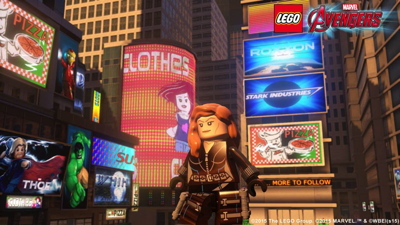 LEGO Marvel Avengers image