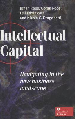 Intellectual Capital by Johan Roos image
